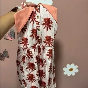 halter neck tops and dresses Jewel of Mine Halter Dress - White, Small | Hazel and Olive main image 1
